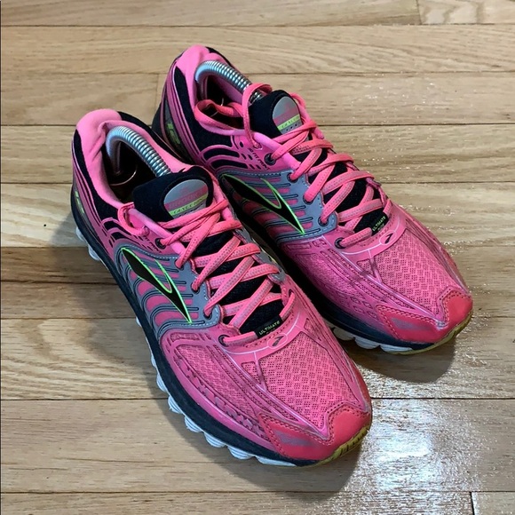 brooks glycerin 2 pink